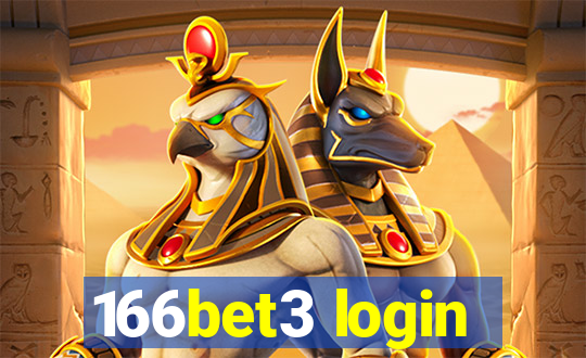 166bet3 login